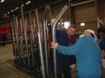ThyssenKrupp Monoliften reduceert snijverlies